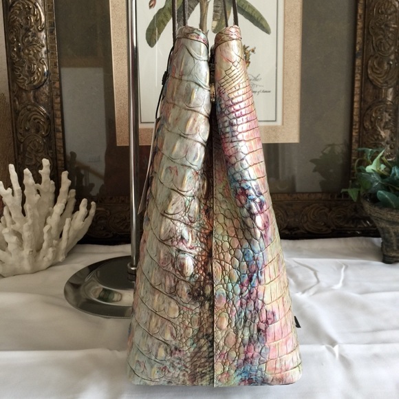 🚫SOLD🚫 💕STUNNING OPAL MELBOURNE BRAHMIN JULIAN - Picture 6 of 8